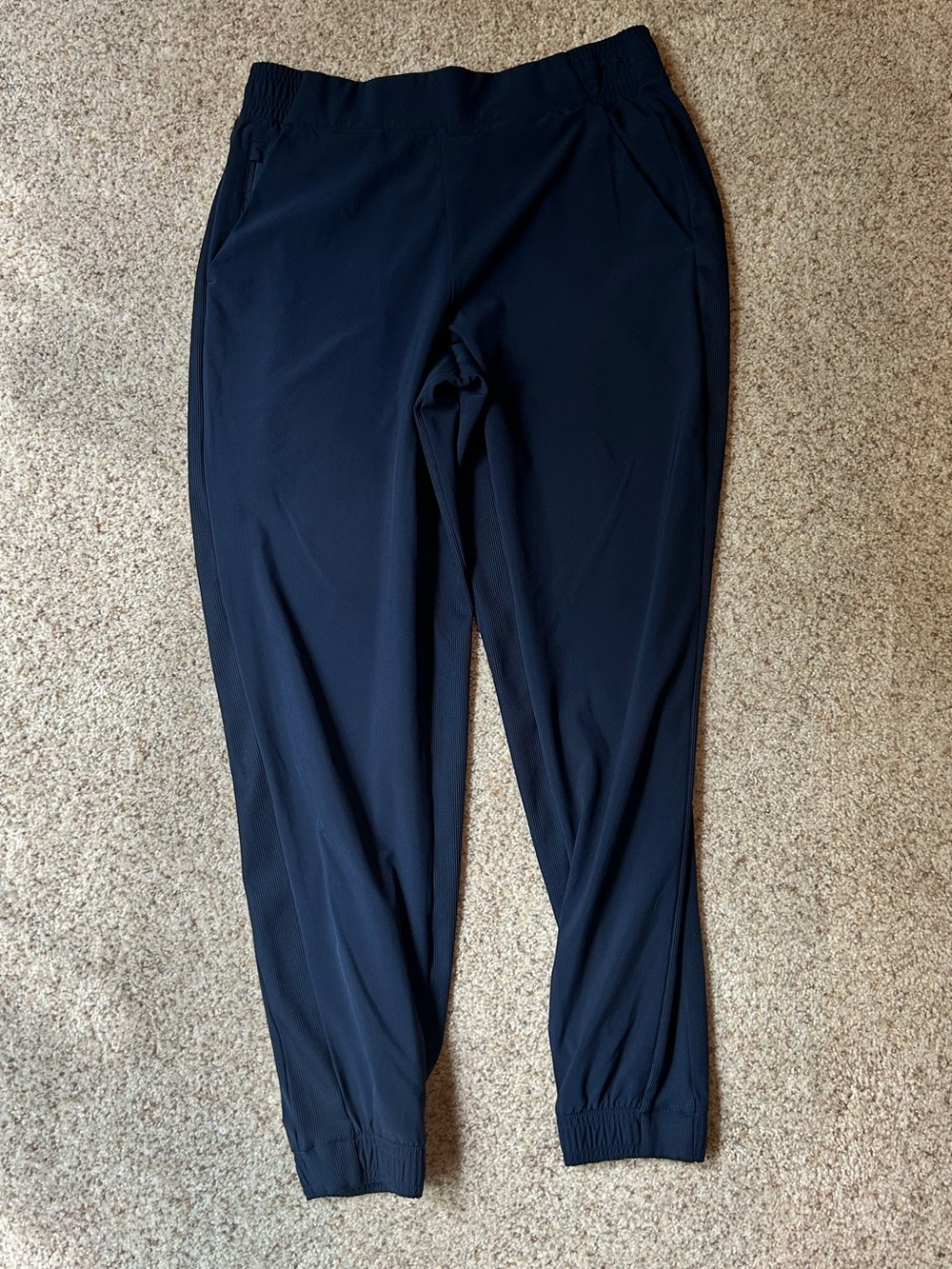 Athleta Navy Jogger